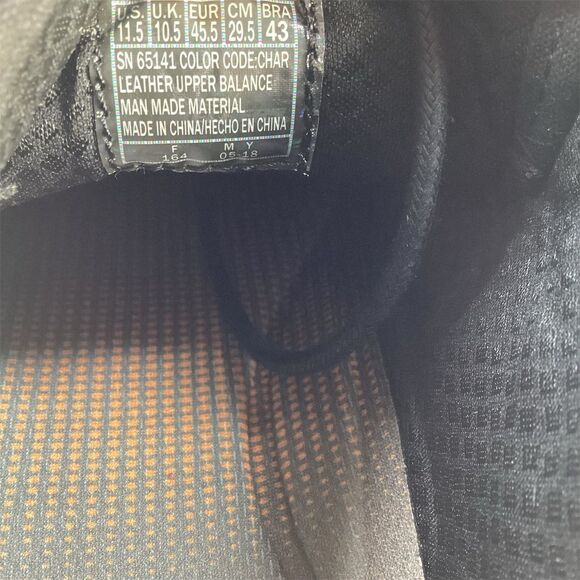 Skechers Men's Skech Air Memory Foam Sneakers Gray Casual Shoes - Picture 6 of 6